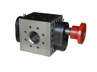 雙軸驅(qū)動(dòng)齒輪泵